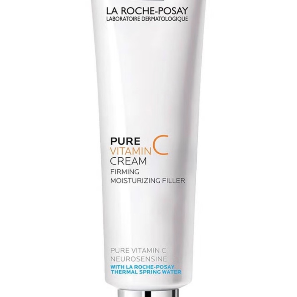 La Roche-Posay Pure Vitamin C Cream - White & Orange Accent